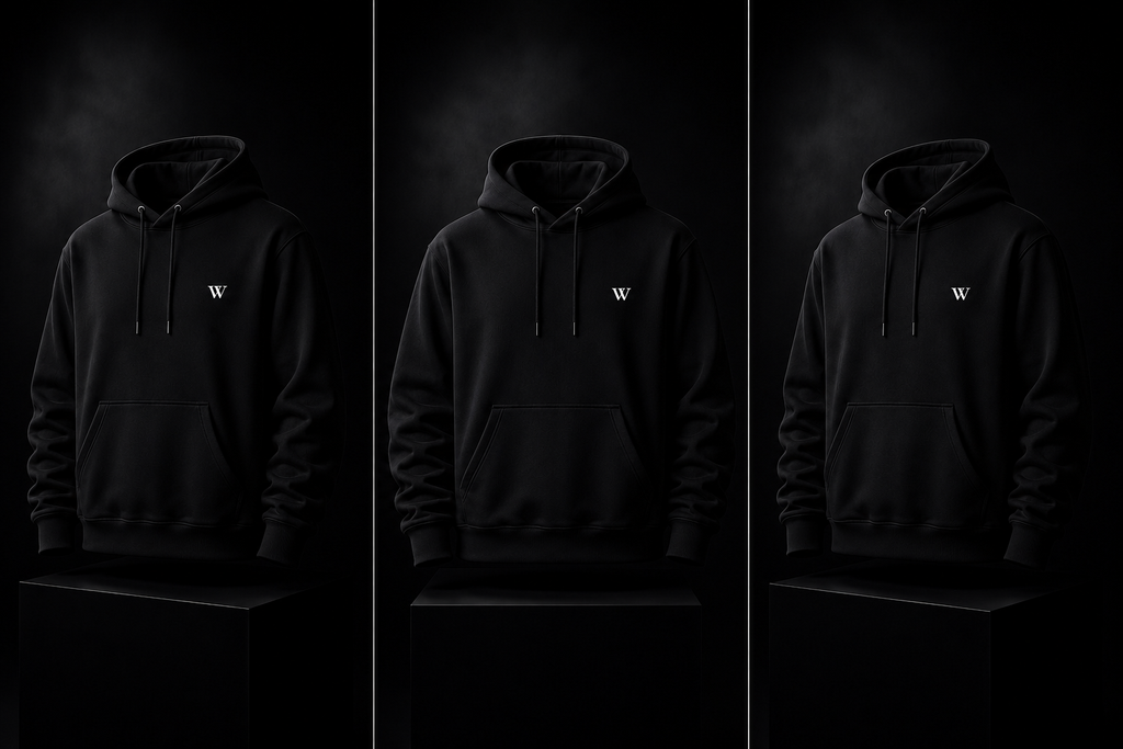 Hoodie W Dark Don Wamorpa