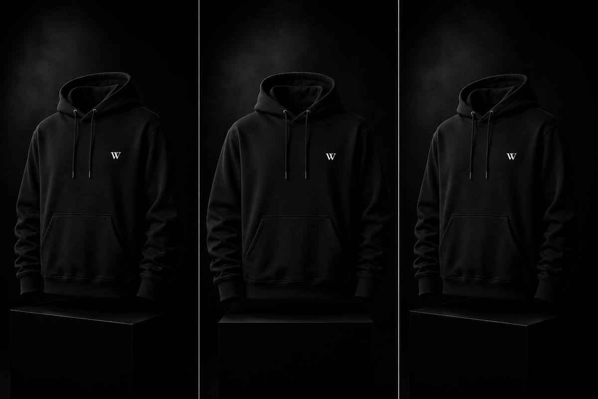 Hoodie W Dark Don Wamorpa