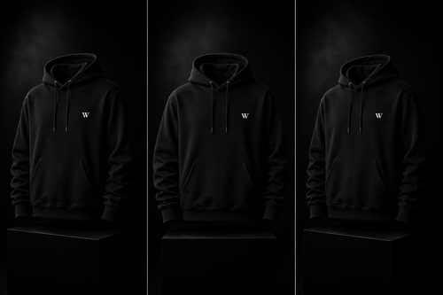 Hoodie W Dark Don Wamorpa