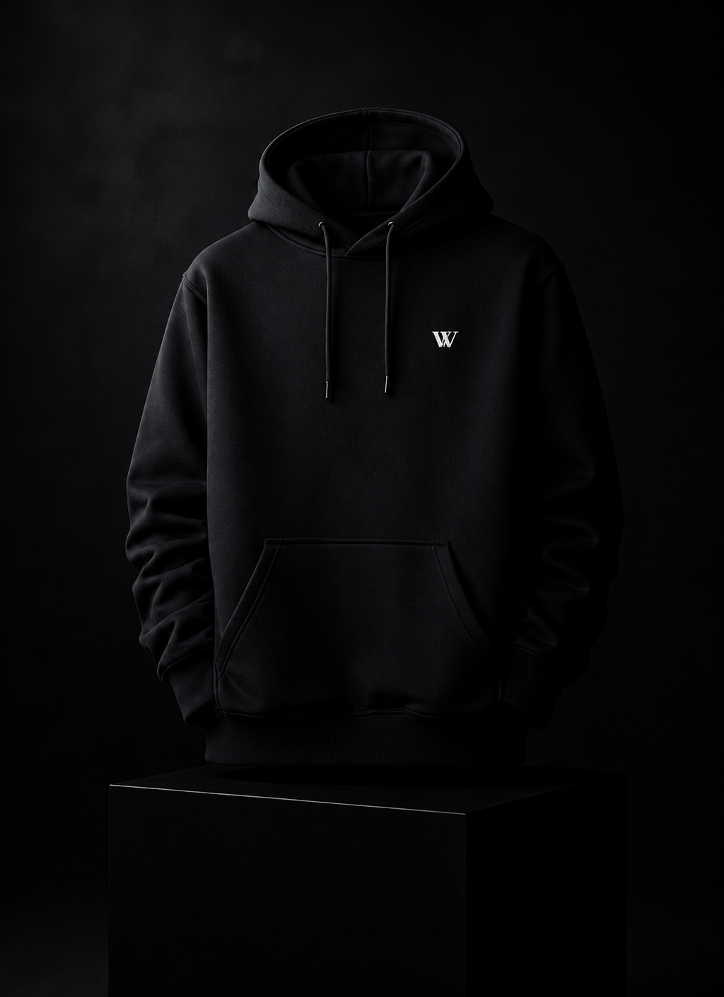 Hoodie W Dark Don Wamorpa