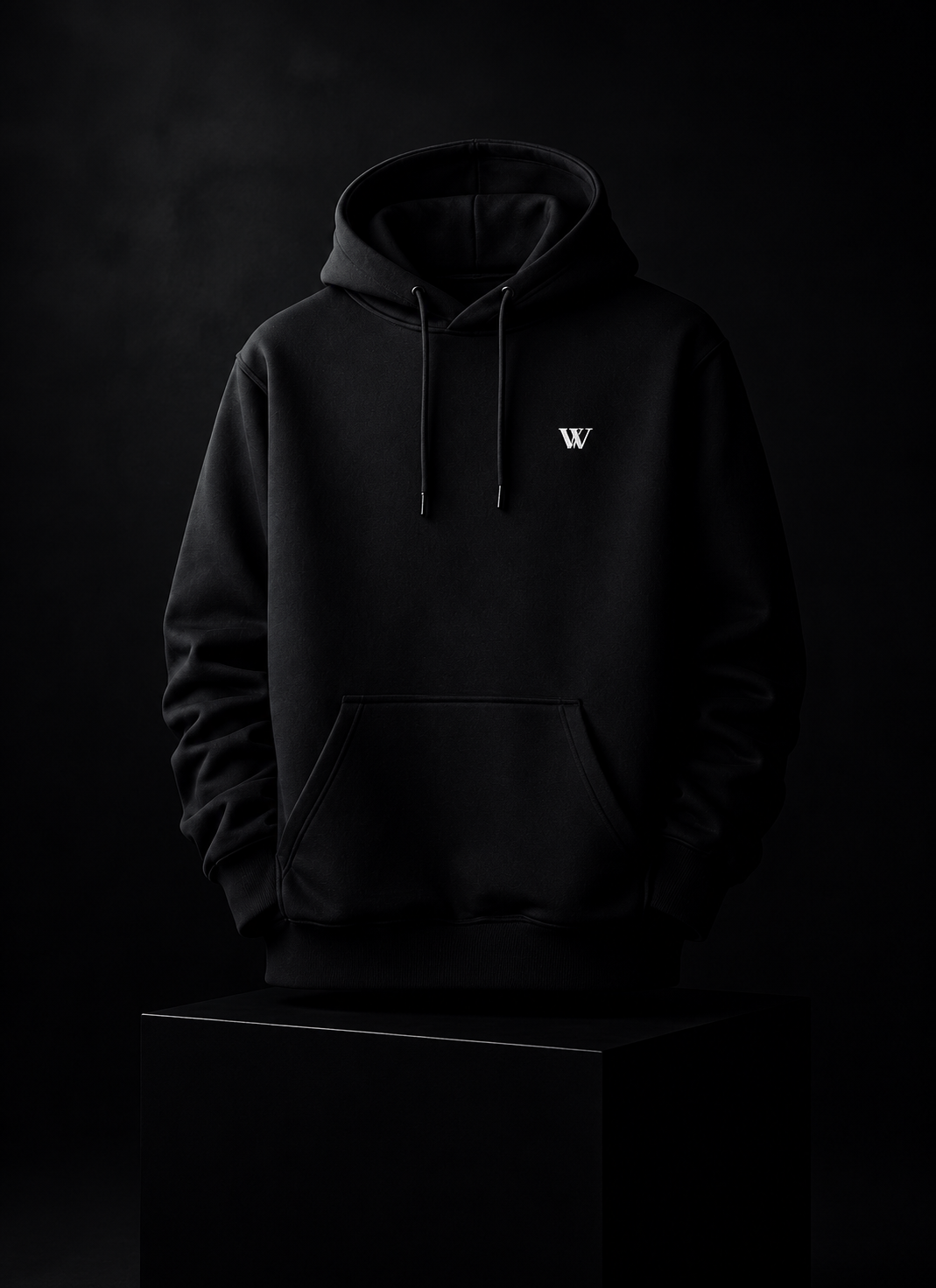 Hoodie W Dark Don Wamorpa