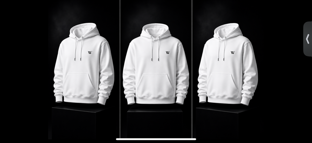 Hoodie W Don Wamorpa