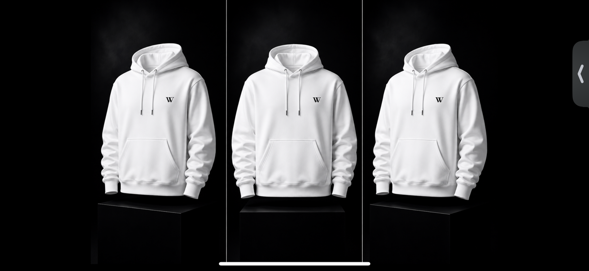 Hoodie W Don Wamorpa